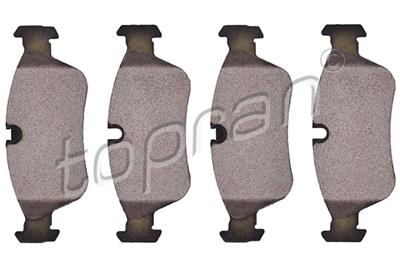 TOPRAN 501 243 Číslo výrobce: 501 243 001. EAN: 3411980000015.