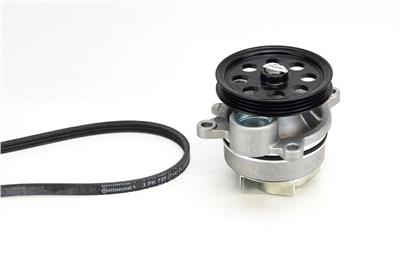 CONTITECH 3PK725 ELAST WP1 Číslo výrobce: 3PK725 ELAST. EAN: 4010858995423.