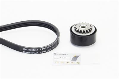 CONTITECH 4PK905K1 Číslo výrobce: 4PK905. EAN: 4010858994938.