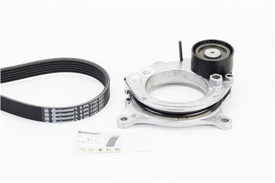 CONTITECH 6PK1153K3 Číslo výrobce: 6 PK 1153. EAN: 4010858994389.