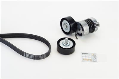 CONTITECH 6PK1870K1 Číslo výrobce: 6PK1873. EAN: 4010858579838.