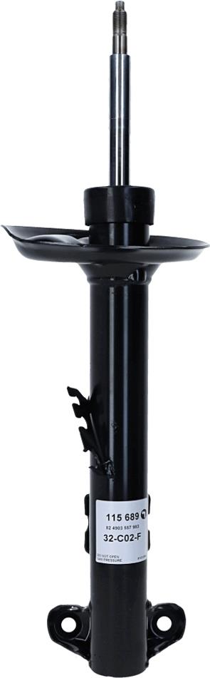 SACHS 115 689 EAN: 4013872141029.