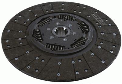 SACHS 1878 004 540 EAN: 4013872616404.