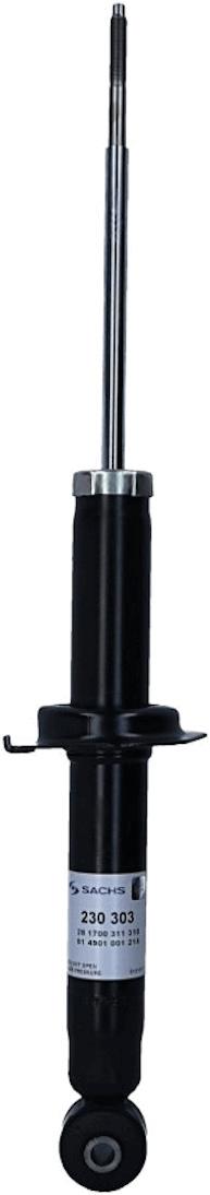 SACHS 230 303 EAN: 4013872187034.