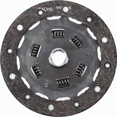 SACHS 3000 168 101 EAN: 4013872176700.