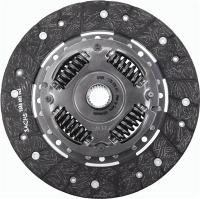 SACHS 3000 181 001 EAN: 4013872006519.