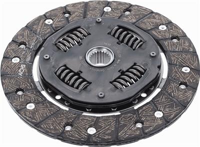 SACHS 3000 951 255 EAN: 4013872458394.