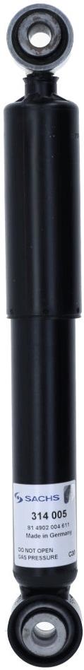 SACHS 314 005 EAN: 4013872758913.
