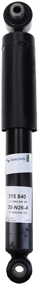 SACHS 315 840 EAN: 4013872839797.