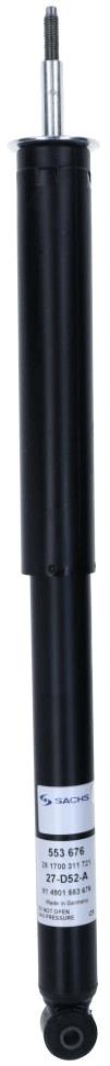 SACHS 553 676 EAN: 4013872336128.