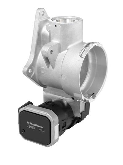 BorgWarner 7256D Číslo výrobce: A2818868452V1. EAN: 4029783009563.