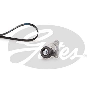 GATES K016PK1873XS Číslo výrobce: 6PK1873XS. EAN: 5400608197099.