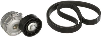 GATES K046PK1203 Číslo výrobce: 6PK1203. EAN: 5414465085154.