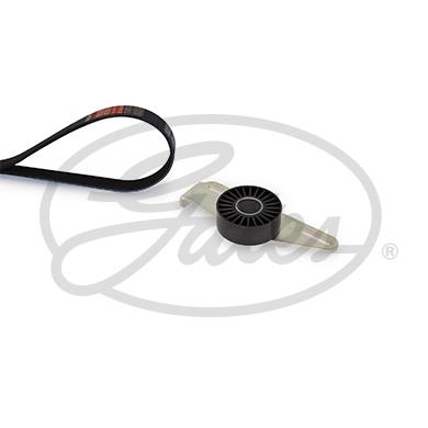 GATES K055PK1113 Číslo výrobce: 5PK1113. EAN: 5414465454691.