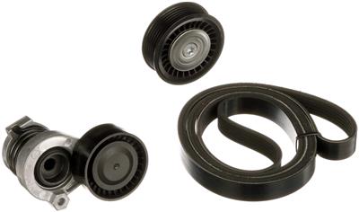 GATES K076PK1163 Číslo výrobce: 6PK1163. EAN: 5400608557947.