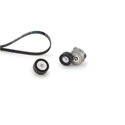 GATES K116PK1053 Číslo výrobce: 6PK1053. EAN: 5414465094743.