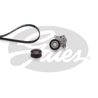 GATES K166PK2270 Číslo výrobce: 6PK2270. EAN: 5400608049817.