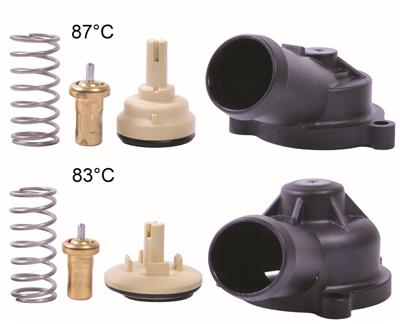 GATES TH704K1 Číslo výrobce: 7412-10627. EAN: 5414465012327.