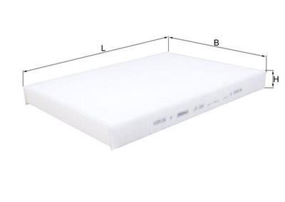 KNECHT LA 1294 Číslo výrobce: 72452037. EAN: 4009026976890.