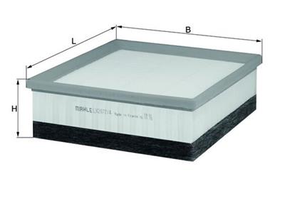 KNECHT LX 2077/4 Číslo výrobce: 70556719. EAN: 4009026880531.