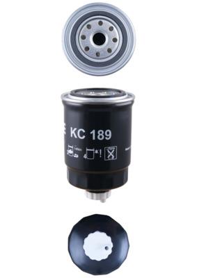 KNECHT KC 189 Číslo výrobce: 76830095. EAN: 4009026503195.