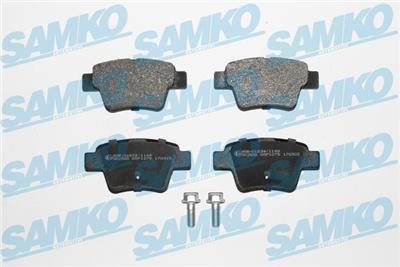 SAMKO 5SP1278 Číslo výrobce: 5SP1278. EAN: 8032928038638.