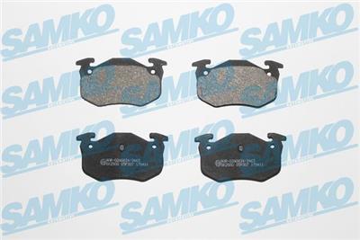 SAMKO 5SP307 Číslo výrobce: 20973. EAN: 8032532058145.