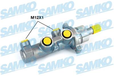 SAMKO P30209 Číslo výrobce: P30209. EAN: 8032532102442.