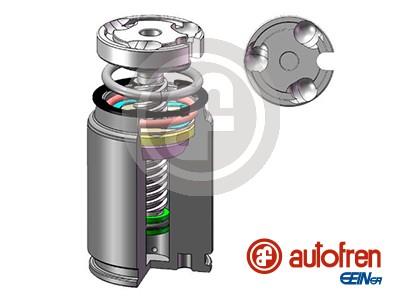 AUTOFREN SEINSA D02545LK EAN: 8430320271644.