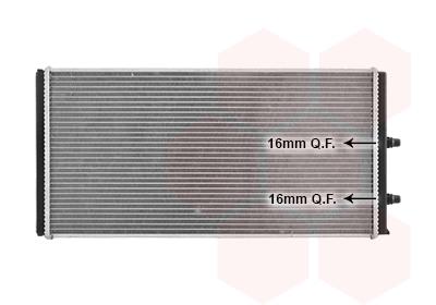 VAN WEZEL 06012712 EAN: 5410909716592.