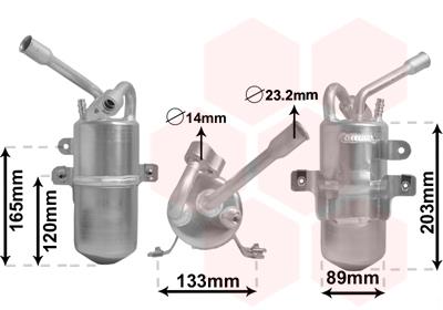 VAN WEZEL 1800D311 EAN: 5410909289133.