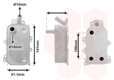 VAN WEZEL 18013720 EAN: 5410909678289.