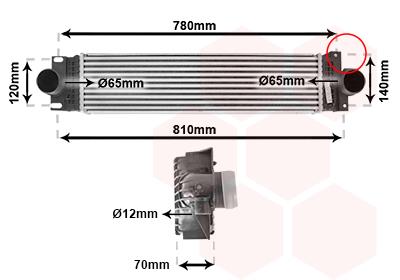 VAN WEZEL 18014714 EAN: 5410909665777.