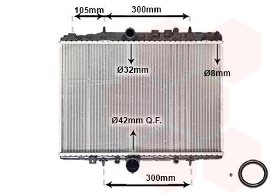 VAN WEZEL 40002208 EAN: 5410909218744.