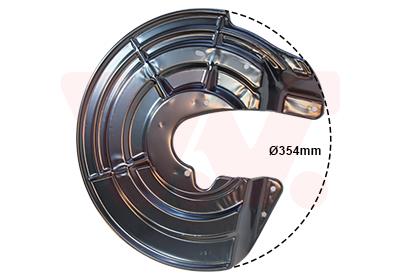 VAN WEZEL 0961371 EAN: 5410909713119.