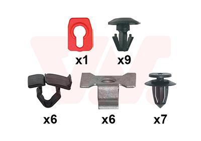 VAN WEZEL 0983797 EAN: 5410909888695.