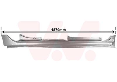 VAN WEZEL 1507103 EAN: 5410909886691.