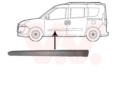 VAN WEZEL 1638423 EAN: 5410909586997.