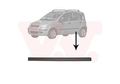 VAN WEZEL 1709425 EAN: 5410909275846.