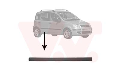 VAN WEZEL 1709426 EAN: 5410909275853.