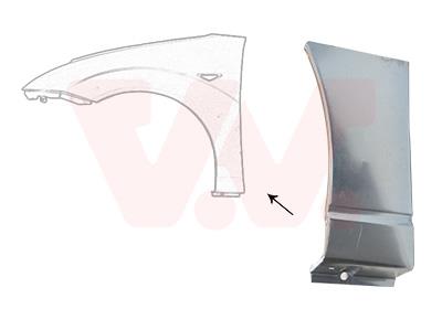 VAN WEZEL 1858155 EAN: 5410909832100.