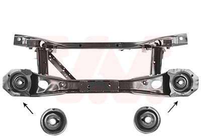 VAN WEZEL 1863629 EAN: 5410909842703.