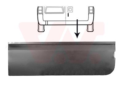 VAN WEZEL 1985150 EAN: 5410909573577.
