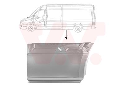 VAN WEZEL 2978141 EAN: 5410909855505.