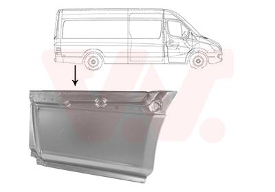 VAN WEZEL 2978144 EAN: 5410909855536.