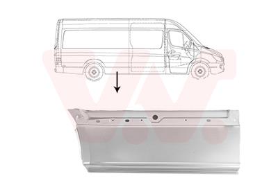 VAN WEZEL 2982142 EAN: 5410909873806.