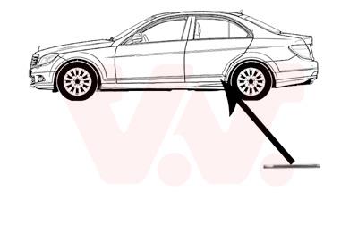 VAN WEZEL 3091425 EAN: 5410909464684.