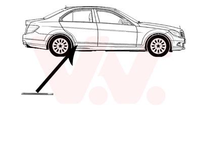 VAN WEZEL 3091426 EAN: 5410909464691.