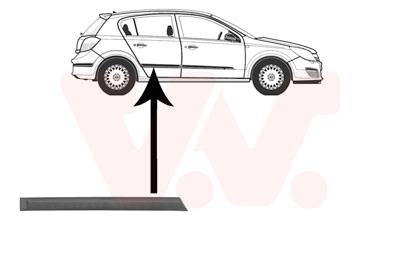 VAN WEZEL 3745406 EAN: 5410909510183.