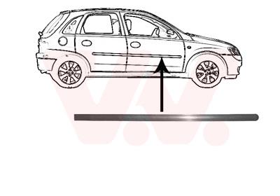 VAN WEZEL 3777424 EAN: 5410909553432.